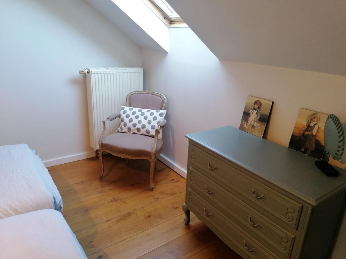 Apartmán L'Autre Rive De La Tourelle Ways Exteriér fotografie