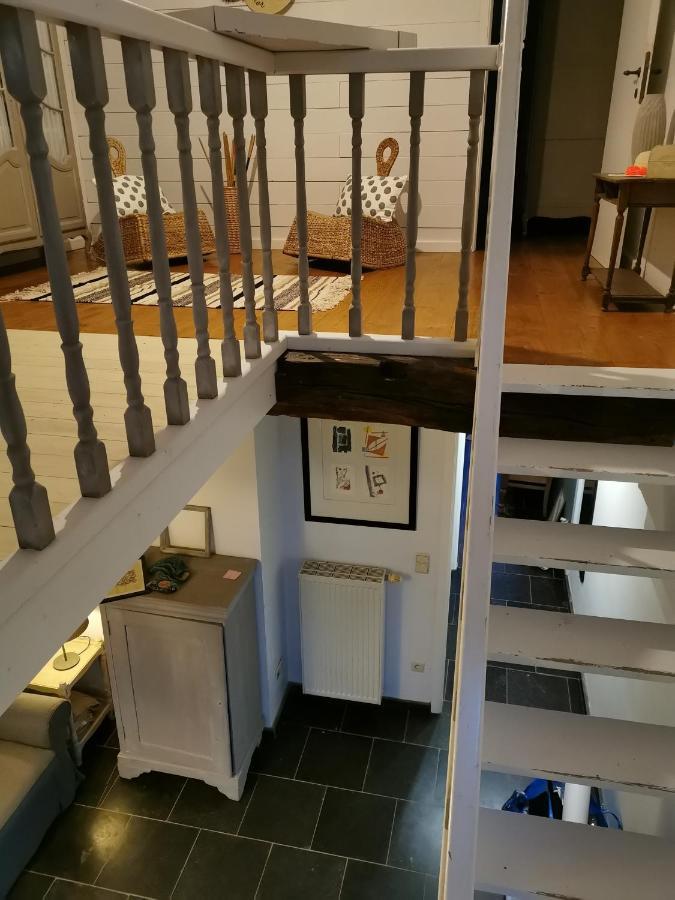 Apartmán L'Autre Rive De La Tourelle Ways Exteriér fotografie