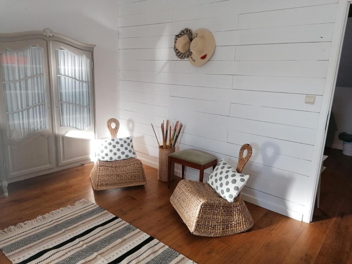 Apartmán L'Autre Rive De La Tourelle Ways Exteriér fotografie