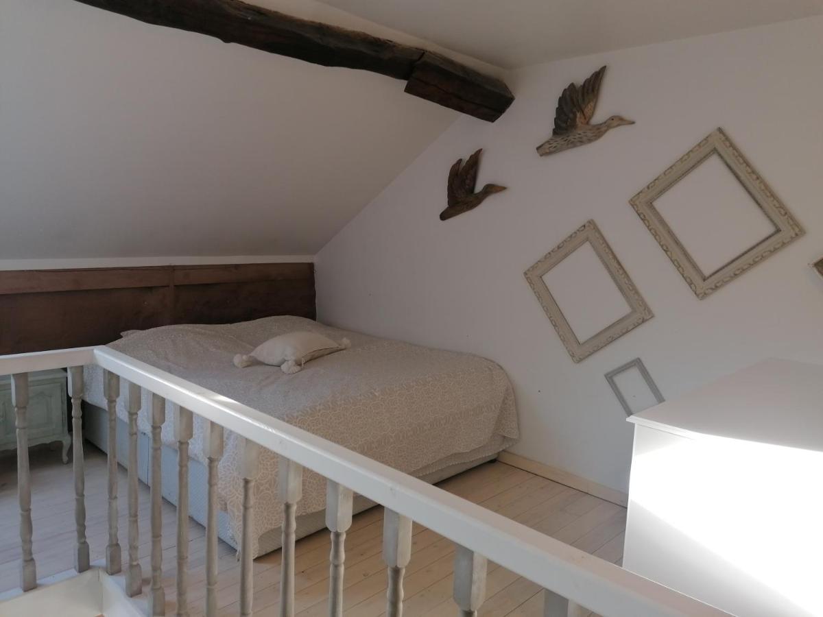 Apartmán L'Autre Rive De La Tourelle Ways Exteriér fotografie
