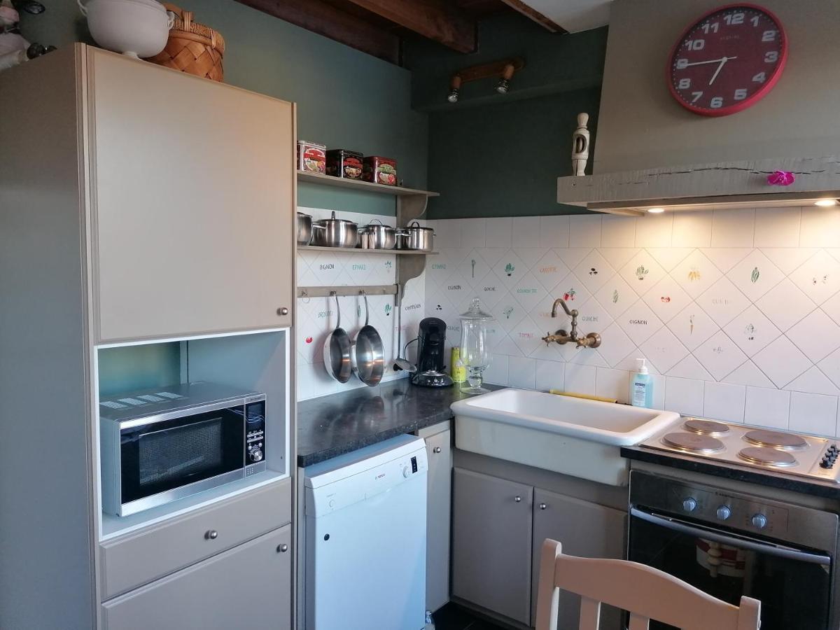 Apartmán L'Autre Rive De La Tourelle Ways Exteriér fotografie